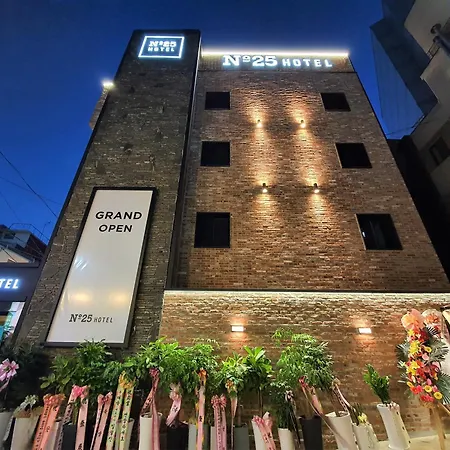 Hotel No 25 Dongdaemun Seoul