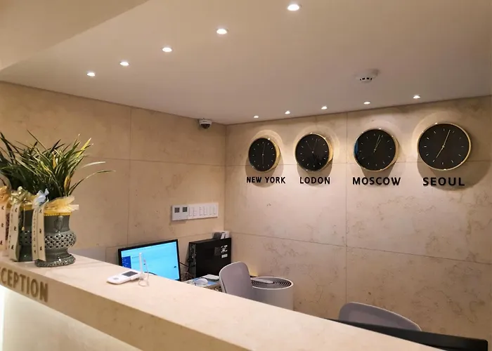 No 25 Dongdaemun Hotel