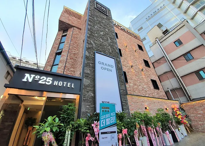 Hotel No 25 Dongdaemun 3*