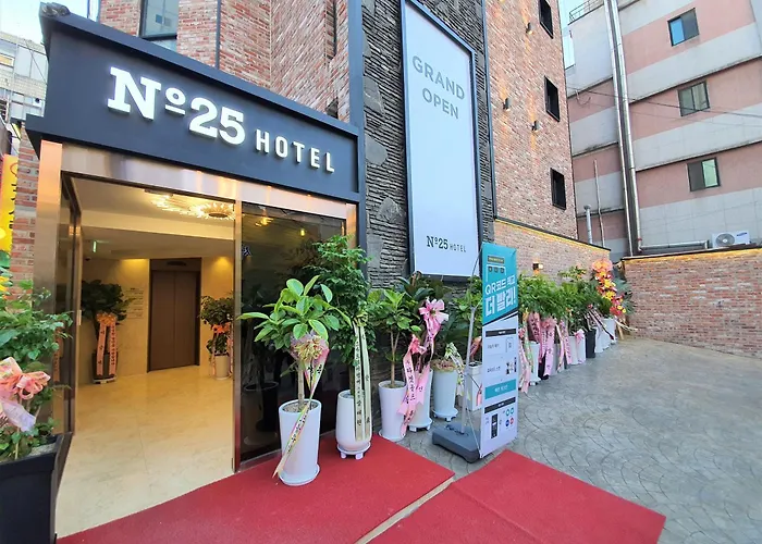 Hotel No 25 Dongdaemun