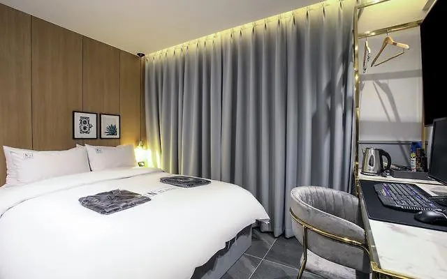No 25 Dongdaemun Hotel Seúl